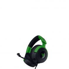 RAZER Kraken V4 X Minecraft Ed.  Casque de Jeu sans Fil RGB, Connectivité 3 Modes,Triforce 40mm