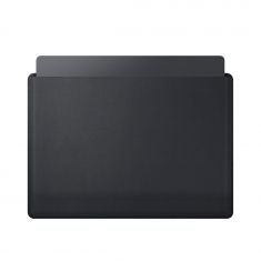 Pochette en cuir SAMSUNG avec rangement pour S Pen pour Galaxy Book3 et Book4 Family 14" Couleur Noir EF-LPUN4PBEGWW