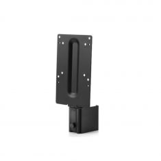 HP-C Support de montage pour pour écrans d'ordinateurs HP B250 - permet de fixer votre station de travail , votre mini ordinateur de bureau ou votre Chromebox