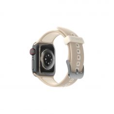 OtterBox bracelet silicone for Apple Watch 45/44/42mm creme compatible apple watch series 9 