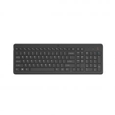 HP-C HP 225 Noir - Clavier sans fil  2,4 GHz AZERTY  x pile AAA - STB