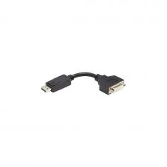 Tripp Lite by Eaton - Adaptateur DisplayPort vers DVI-I (M/F), 15,24 cm .