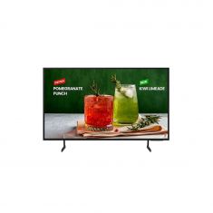 ECRAN SAMSUNG 55'' LFD 4K BE55D-H 16h/7j 3840x2160 300cd/m2 RJ45 2xHDMI USB Application Business TV Tizen 8.0  LH55BEDHLGUXEN