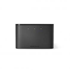 Mobile 4G LTE Wi-Fi Noir Modem 150Mbps 4G LTE intégré Vitesse 150 Mbps (2,4 GHz) batterie 2200 mAh Réseau 4G : prend charge dernière génération 4G FDD/TDD