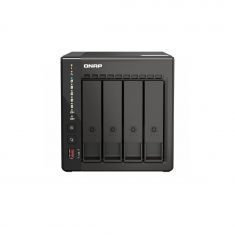 Ser Nas Qnap TS-453E-8G J6412/8Go Ram/4Go Flash4x 2.5/3.