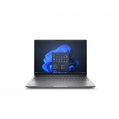 Station de Travail HP ZBook Power G11 A AMD Ryzen 7 8845HS 32GO 1TO SSD NVIDIA RTX 1000 Ada 6GB 16" WUXGA WIN11PRO Silver 3/3/3 98N86ET