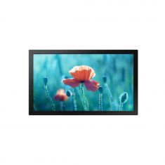 ECRAN SAMSUNG 13'' LFD 16h/7j 1920x1080 500 cd/m² Tizen 4.0 1xHDMI 1.4 1xUSB RJ45 RS232 Fonction pivot VESA 100x100 QB13R-M / LH13QBRMBGCXEN