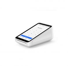 Square Reader - Terminal de Paiement mobile et autonome, connexion sans fil via Bluetooth - Fontion Paiements sans contact - Connecteur USBC - Blanc