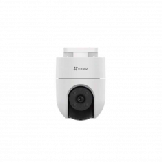 EZVIZ Camera Wifi Exterieur H8C 2MP - panoramique 360° - vision nocturne - détection et suivi automatique des mouvements humains - Sirène et projecteur $
