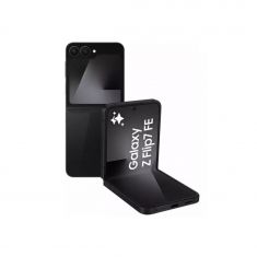 Smartphone Galaxy Z Flip7 Noir Absolu Exynos 2500 12Go 512Go Ecran Pliable 6,9'' et 4,1'' Dynamic AMOLED 2X AI intégrée Batterie 4 300mAh IP48 SM-F766BZKHEUB