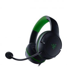 RAZER Kaira X XBOX Noir - Casque Gaming filaire compatible toutes Plateformes -  HP Tripource 50mm, Microphone Cardioïde HyperClear  ***