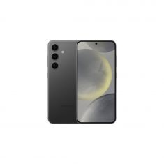 Smartphone Galaxy S24 5G Noir 8 Go 256 Go Entreprise Edition Android 14 WIFI6 IP68  batt 4000mAh CR25W Ecran Infinity 6.2'' Full HD+ DAS Tete 0.963 Samsung Dex