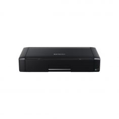 EPSON WorkForce WF-110W imprimante mobile couleur A4 avec batterie, 4ppm/2ppm, chargeur 20p, USB, wifi direct