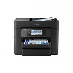 EPSON WorkForce Pro WF-4830DTWF MFP Jet d'encre couleur A4 25ppm/12ppm, R-V, chargeur 50p,Wifi,USB, Ethernet, 2bac x 250f