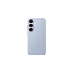 Coque premium pour Samsung S25 bleu clair