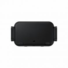Support Téléphone pour Voiture Induction 9W (câble Type C inclus) compatible Galaxy A, S, Z Coloris Noir Samsung EP-H5300CBEGEU