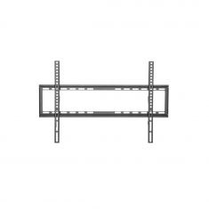 Support TV fixe D2 37"-70" - VESA 600*400mm (max.) - Poids supporté max 35 Kg