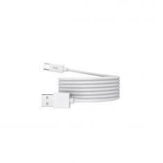 Câble USB / USB-C - 60W - 1m - Blanc