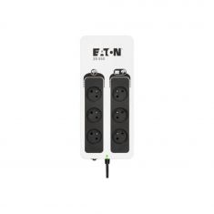 Onduleur Eaton 3S 550 FR Off Line - 550 VA / 330W - 3x FR + 3x FR anti-surtension - Garantie 2 ans batterie incluse