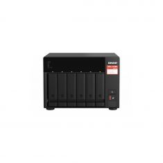 Ser Nas Qnap TS-673A-SW5T Tour V1500B/8GoRam/5Go Flash6x 2.5/3.