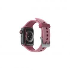 OtterBox bracelet silicone for Apple Watch 45/44/42mm mauve compatible apple watch series 9 