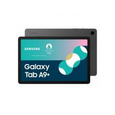 Samsung Galaxy Tab A9+ 11'' WIFI 64Go Anthracite RAM 4Go 1920 x 1200  4 speakers + Camera 8MP + 5MP Android 14 DAS tronc 0,42 W/kg / SM-X210NZAAEUB