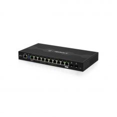 Ubiquiti - ER-12 EdgeRouter 12 Routeur 10 ports Gigabit+ 2 ports