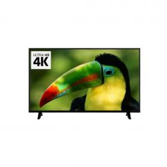 TV 43" TFLIP43UHD23B Telefunken 3840x2160/250cd/m²/20ms/1200:1 3xHDMI-HP2x6W-DVBT – C –T2 HEVC