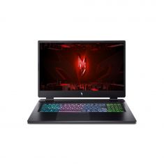 Portable Acer Nitro ANV17-41-R5BJ AMD Ryzen 7 260 32Go 1ToSSD NVIDIA GeForce RTX 5060 17,3" FHD IPS 144Hz Mate Win11H NH.QYUEF.00P