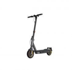 Trottinette électrique  SEGWAY MAXG2 Cadre Tub 450W Pneus 10'' Frein Tamb Batt 551Wh Vitesse max 25km/h Autonomie jusqu'à 70km 24.3kg IPX5