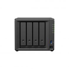 Synology - DiskStation DS925+ NAS avancé 4 baies pour PME - Stockage de fichiers / Sauvegarde - Réseau 2.5Gbit/s