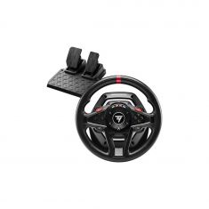 THRUSTMASTER T128 PC/XBox Retour de force optimise, Palettes magnetiques Pedialier magnétiques 2 pedales 4460184