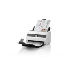 Epson WorkForce DS-730N - Scanner à défilement avec chargeur 100p, R-V, 40ppm, ethernet