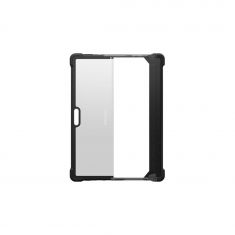 OtterBox Coque Symmetry Studio Microsoft Surface Pro 8 Black Crystal - clear/black - ProPack