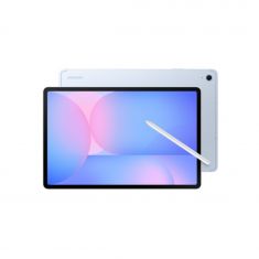 Tablette Galaxy Tab S10FE+ 13.1" 128Go Light Blue WIFI Android 15 RAM 8Go 2880x1800 2 speakers + Camera 13 MP + 12 MP / S pen DAS tronc 0.395W/Kg membre 0.395W/