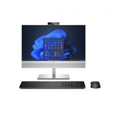 All in one HP EliteOne 800 G9R Intel Core i5-14600 8GO 256GO SSD Intel UHD Graphics 770 23,8"FHD WIN11PRO 3/3/3* A0ZB0EA