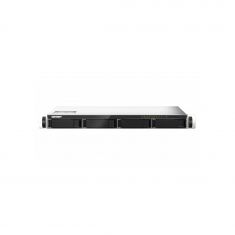 Ser Nas Qnap TS-435XeU-4G Rack 1U/CN9130/4GoRam/4Go Flash4x 2.5