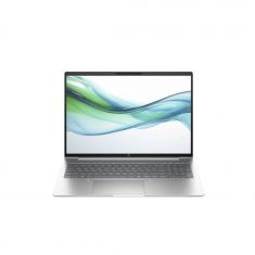 Portable HP ProBook 465 G11 AMD Ryzen 5 7535U 16GO 512GO SSD AMD Radeon Graphics 16" WUXGA WIN11PRO Silver Pavé Numérique 1/1/0 9Y7F5ET