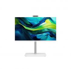 All in One Acer Aspire C27-1E13U5UNH Intel Core i5-1334U 16Go DDR5 512 GoSSD Intel UHD Graphics 27'' FULL HD 120Hz Win11H DQ.BNDEF.002