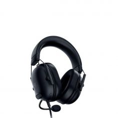 RAZER Blackshark V2 X  Xbox Noir - Casque E-Sports Filaire Xbox S|X, 250g, Microphone Cardioïde, H-P 50mm, Annulation Passive du Bruit, connecteur 3,5 mm