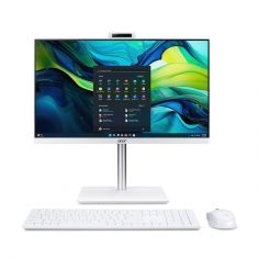 All in One Acer Aspire C24A-GRPL Intel Core 5 120U 16GoDDR4 1ToSSD Intel UHD Graphics 23,8" FULL HD 120Hz Win11H