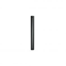 SYSTEME 2 - Poteau de 50 mm - 1,5 m Couleur Noir / BT7850-150/B 
