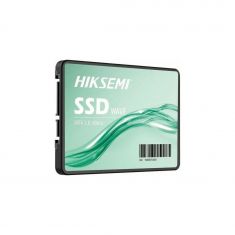 SSD Interne HIKSEMI 2.5" 512 Go série WAVES 6.0Gbps SATA-III 3D NAND 450 MB/s 530 MB/s