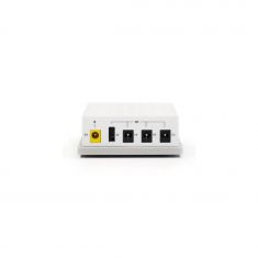 SALICRU Onduleur CC Compact SPS NET2 Batterie Lithium-ion (10 000 mAh) 4 sorties et 3 tensions: CC 5, 9 et 12V et une sortie USB (5V) autonomie 4h 658BB000009