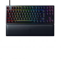 RAZER Huntsman V2 Tenkeyless (Red Switch) - Clavier de jeu AZERTY 