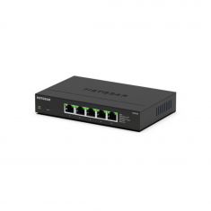 Netgear Switch non manageable Plus Ethernet Multi-Gigabit 2,5 Gigabit à 5 ports (MS305E).