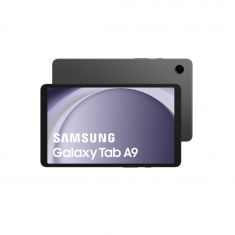 Samsung Galaxy Tab A9 8.7'' 4G 64Go Anthracite RAM 4Go 1340 x 800 2 speakers + Camera 8MP + 2MP Android 13 DAS tronc 0,89 W/kg /  SM-X115NZAAEUB