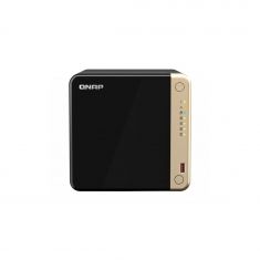 Serveur Nas Qnap TS-464-8G Tower Celeron N5105/N5095/8GoRam/4GoFlash
