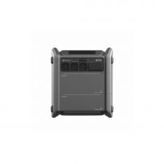 SEGWAY Station electrique portable CUBE 2000 2000 W / 12 prises de sorties : USB A *4 / USB C * 2 / 13.6V/5A * 2 / 220V * 3 -   