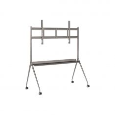 Support d'écrans mobile HIKVISION pour 86" Coloris gris / DS-D5ABKY2-B